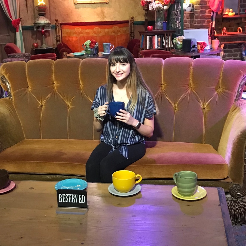 striped summer top🔹🌿